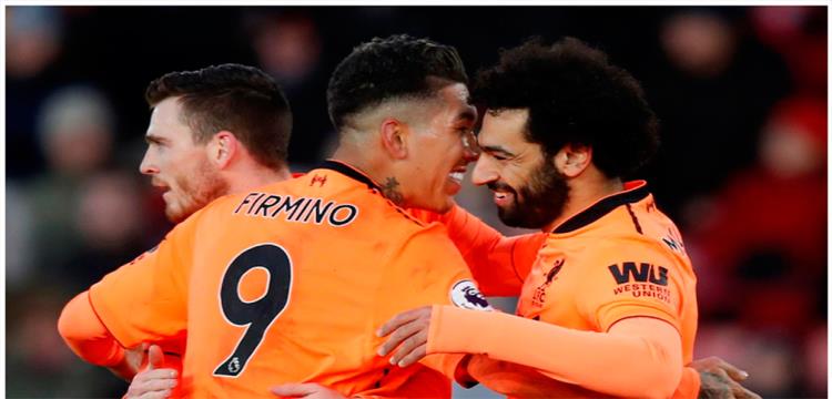 محمد صلاح وفيرمينو